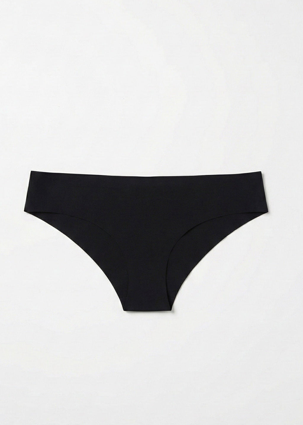Seamless Underwear - Jet
