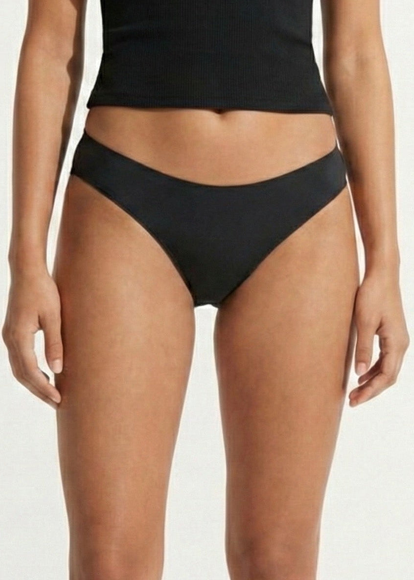 Seamless Underwear - Jet
