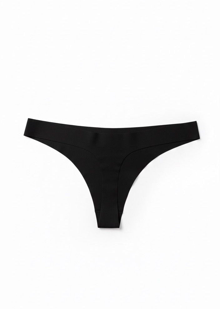 Seamless Thong - Jet